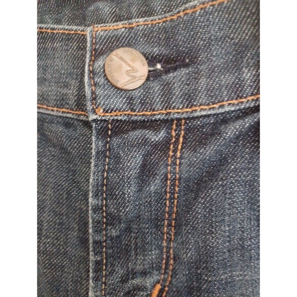 Citizens of Humanity Kelly #001 jeans low waist bootcut womens 29 embroidery - Picture 4 of 11